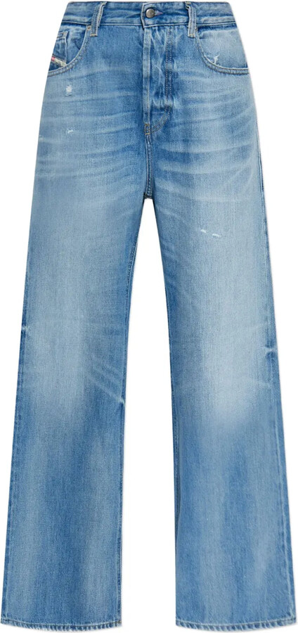 Diesel 1996 D-Sire distressed jeans