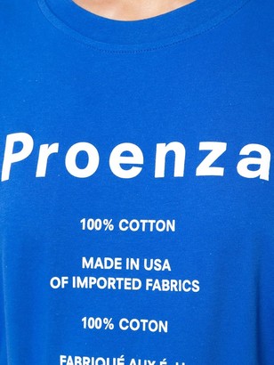 Proenza Schouler PSWL Care Label T-Shirt