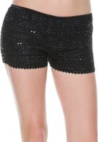 Thumbnail for your product : Swell Sparkle Sequined Shorts