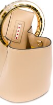 Thumbnail for your product : Marni small Pannier bucket bag