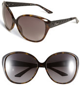 Thumbnail for your product : Christian Dior Oversized Sunglasses
