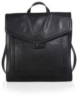 Thumbnail for your product : Loeffler Randall Lock Clutch Backpack