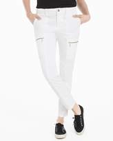 Thumbnail for your product : Whbm Utility Slim Pants