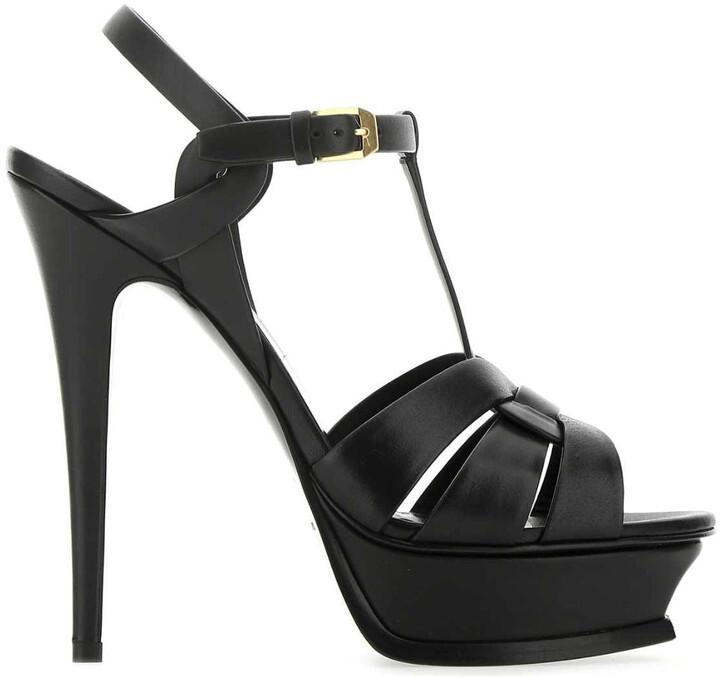 ysl platform shoes