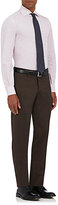 Thumbnail for your product : Isaia Men's G Body Wool-Blend Twill Trousers