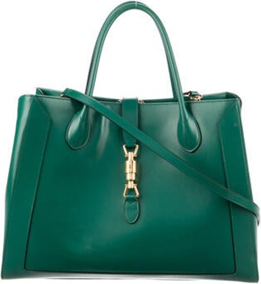 Gucci Large Jackie 1961 Tote ShopStyle