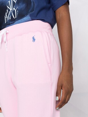 Polo Ralph Lauren Polo Pony-embroidered track pants