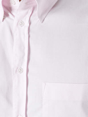 Armani Collezioni classic short-sleeved shirt