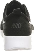 Thumbnail for your product : Nike Two-tone leather air max thea trainers