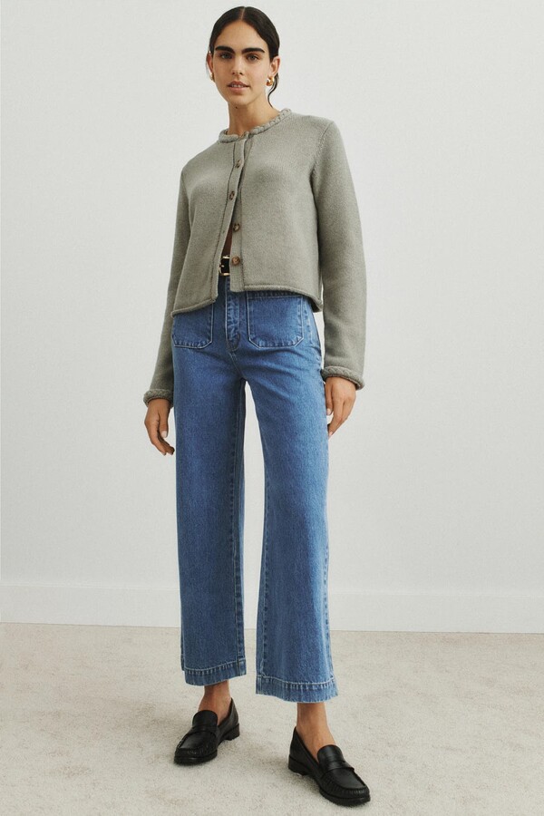 ROLLA'S Sailor Jean Blue