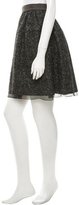 Thumbnail for your product : Dolce & Gabbana A-Line Mini Skirt