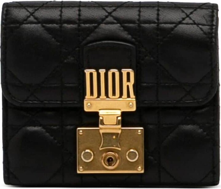 Dior Zip Wallet | Shop The Largest Collection | ShopStyle