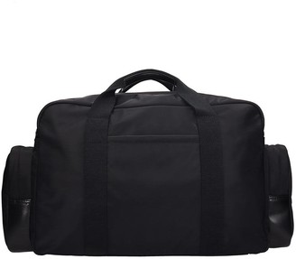 DSQUARED2 Hand Bag In Black Nylon