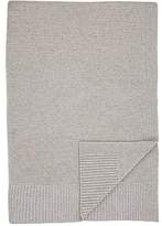 Thumbnail for your product : Barneys New York Cashmere Throw - Light Gray