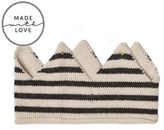 Thumbnail for your product : Oeuf Dark Grey Stripe Crown