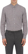 Thumbnail for your product : Theory Men's Zack. Garber Gingham Cotton Shirt