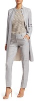 Thumbnail for your product : Akris Reversible Wool & Silk Long Jacket