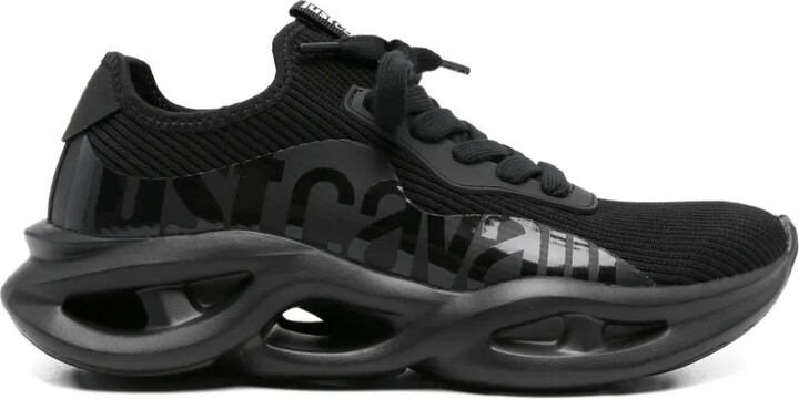 Just Cavalli Bubble-Sole Sneakers