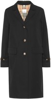 Thumbnail for your product : Burberry Cotton trench coat