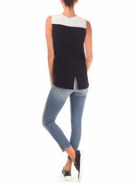 Thumbnail for your product : Mother Another Time Around Looker Crop Skinny Jean
