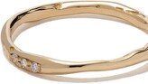 Thumbnail for your product : Wouters & Hendrix Gold 18kt yellow gold Diamond band