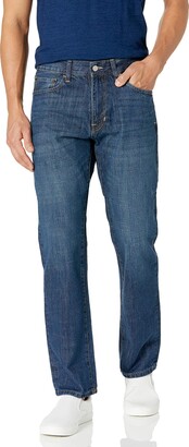 Izod Men's 5 Pocket Denim - ShopStyle Jeans