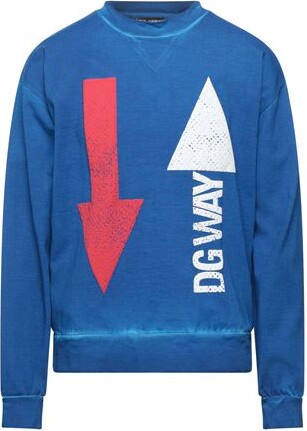 Dolce & Gabbana Man Sweatshirt