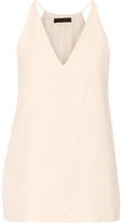 Thumbnail for your product : The Row Hella shantung top