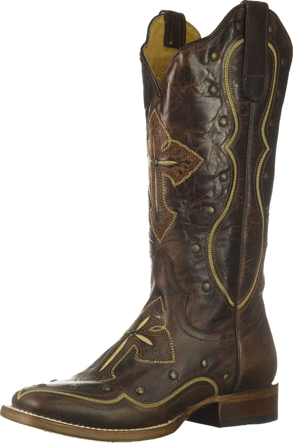 Roper Womens Pure Boot ShopStyle