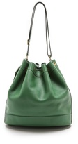 Thumbnail for your product : WGACA What Goes Around Comes Around Hermes Bucket Bag