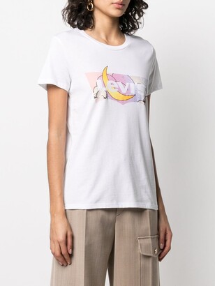 Levi's The Perfect Tee printed T-shirt
