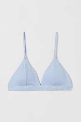H&M Padded triangle bikini top