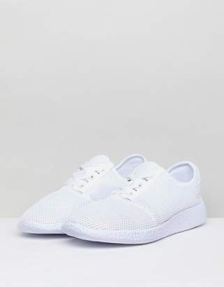Loyalty And Faith Shwayne Trainers In White