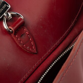 Thumbnail for your product : Louis Vuitton Rubis Epi Leather Passy PM Bag