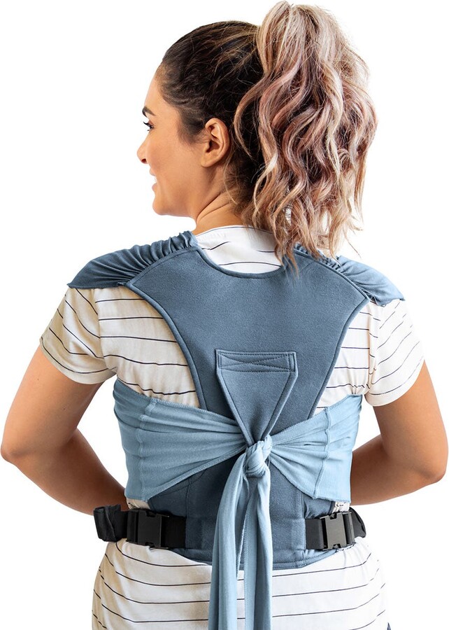 MOBY Easy-Wrap Baby Carrier
