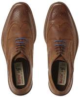 Thumbnail for your product : BERTIE MENS BAXTER - Leather Wingtip Brogue