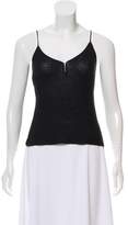 Thumbnail for your product : Narciso Rodriguez Sleeveless Knit Top