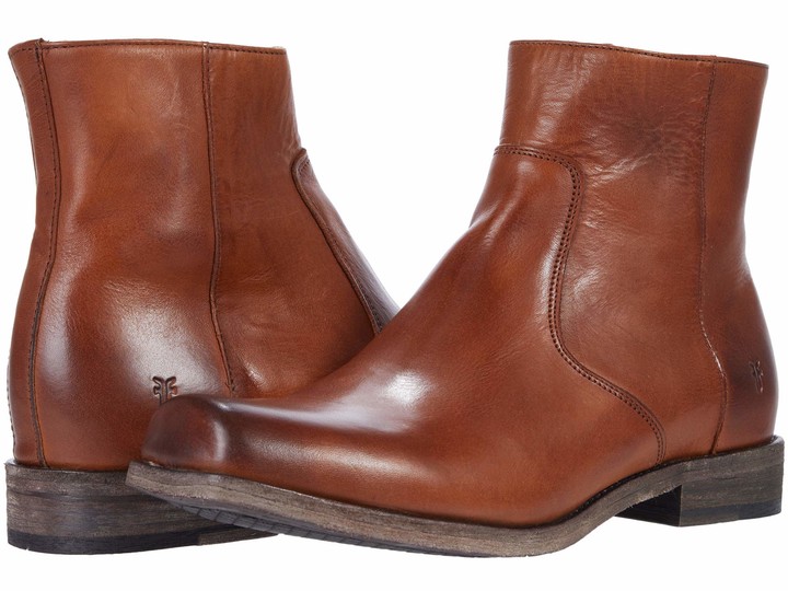 inside zip boots mens