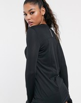 Thumbnail for your product : ASOS 4505 icon long sleeve run top
