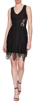Thumbnail for your product : Tart Lila Lace Wrap Back Fit And Flare Dress