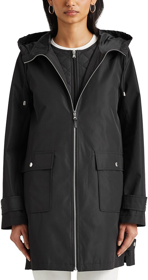 Ralph Lauren Hooded Jacket | Shop the world's largest collection of 