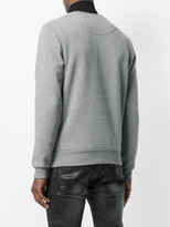Thumbnail for your product : Frankie Morello logo patch sweatshirt