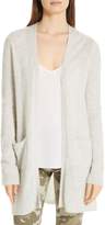 Thumbnail for your product : ATM Anthony Thomas Melillo Cashmere Open Cardigan