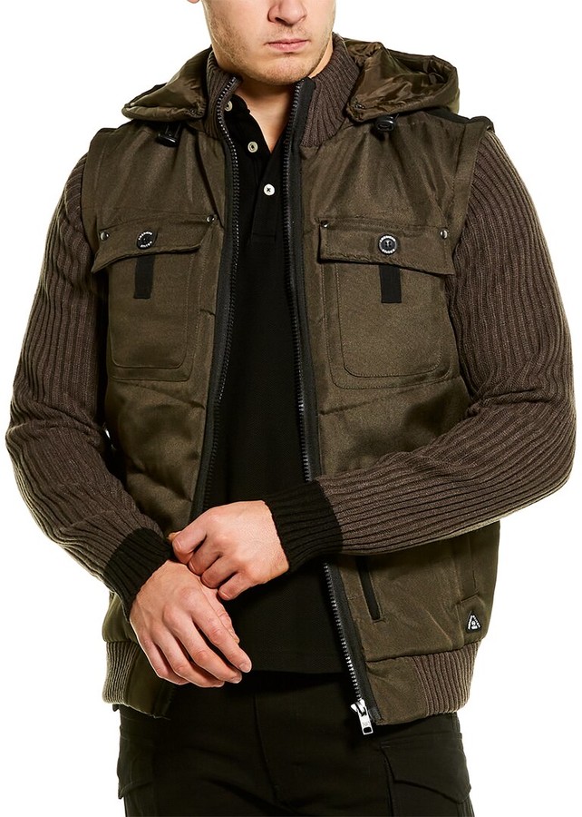 american stitch jacket