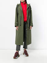 Thumbnail for your product : Moncler long parka