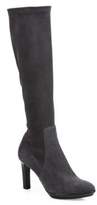 Thumbnail for your product : Aquatalia Rhumba Tall Stretch-Suede Boots
