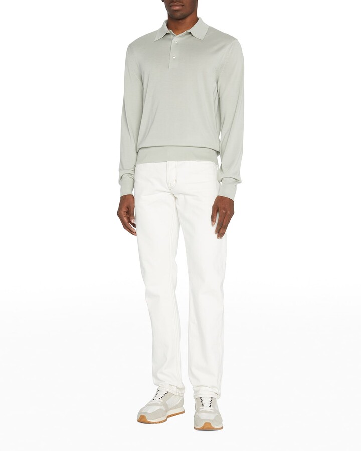 Tom Ford Men's Cashmere Polo Shirt ShopStyle