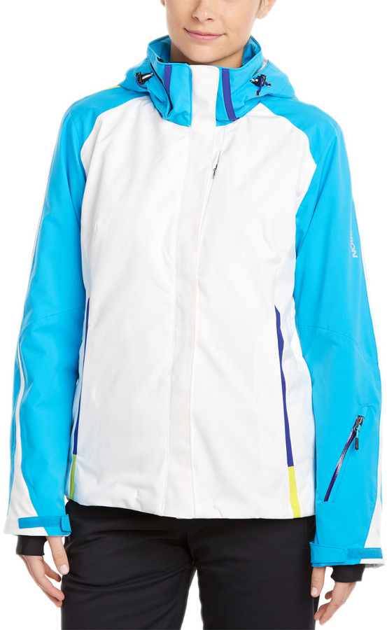 karbon marble jacket