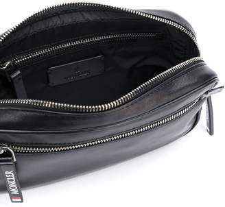 Moncler zipped rectangular belt bag