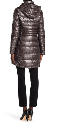 Andrew Marc Insulated Quilted Coat